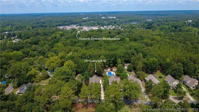 109 Campbell Street, Aberdeen, NC 28315