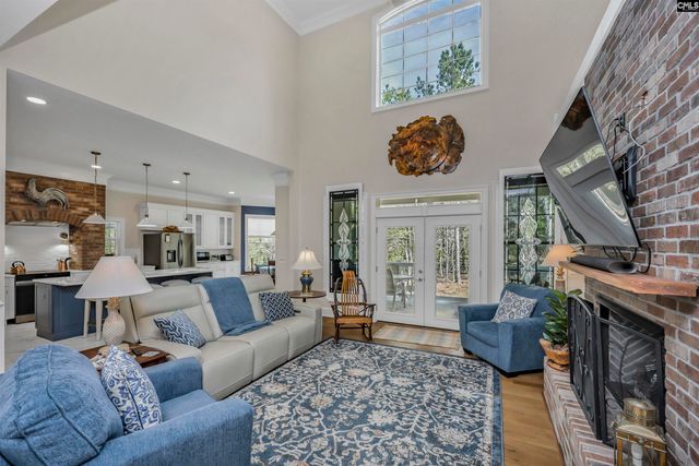 1011 Harbor View Drive, Prosperity, SC 29127