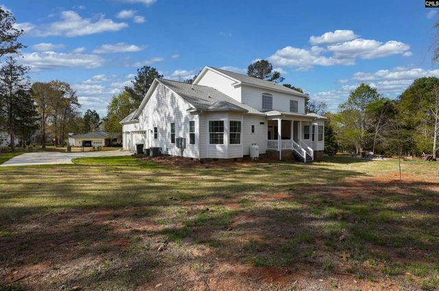 1011 Harbor View Drive, Prosperity, SC 29127