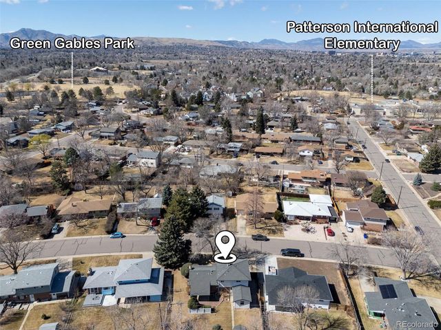 1404 S Dover Way, Lakewood, CO 80232