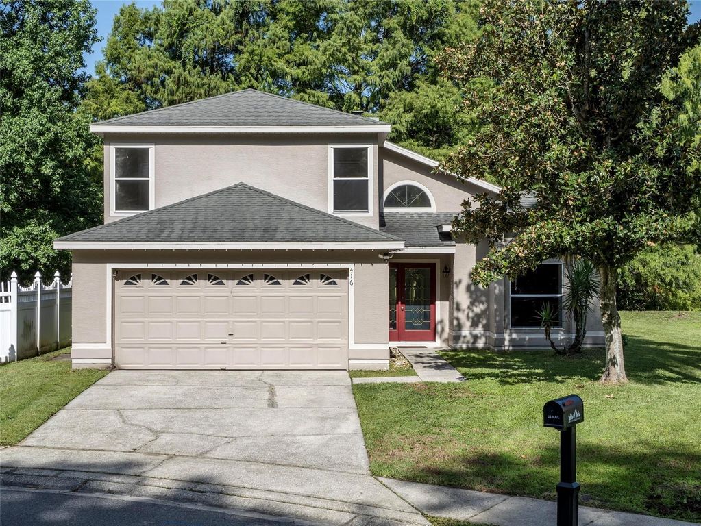 416 SAND PEBBLE COVE, Longwood, FL 32750