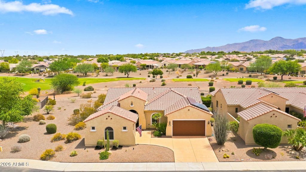 20515 N 264TH Avenue, Buckeye, AZ 85396 — exterior