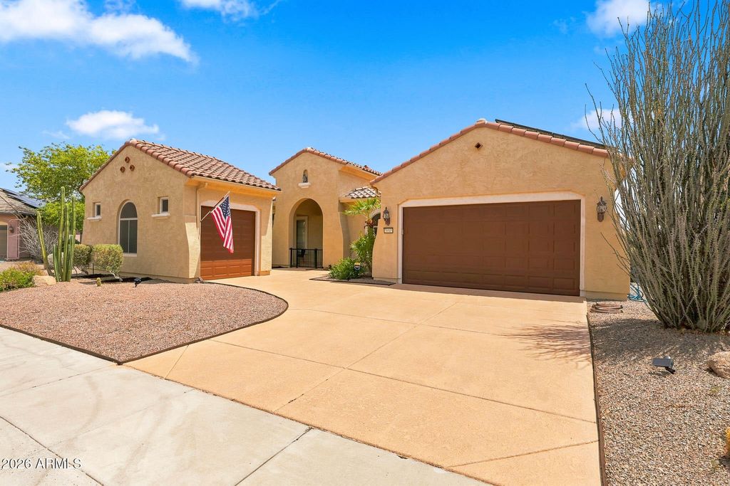 20515 N 264TH Avenue, Buckeye, AZ 85396 — photo 2