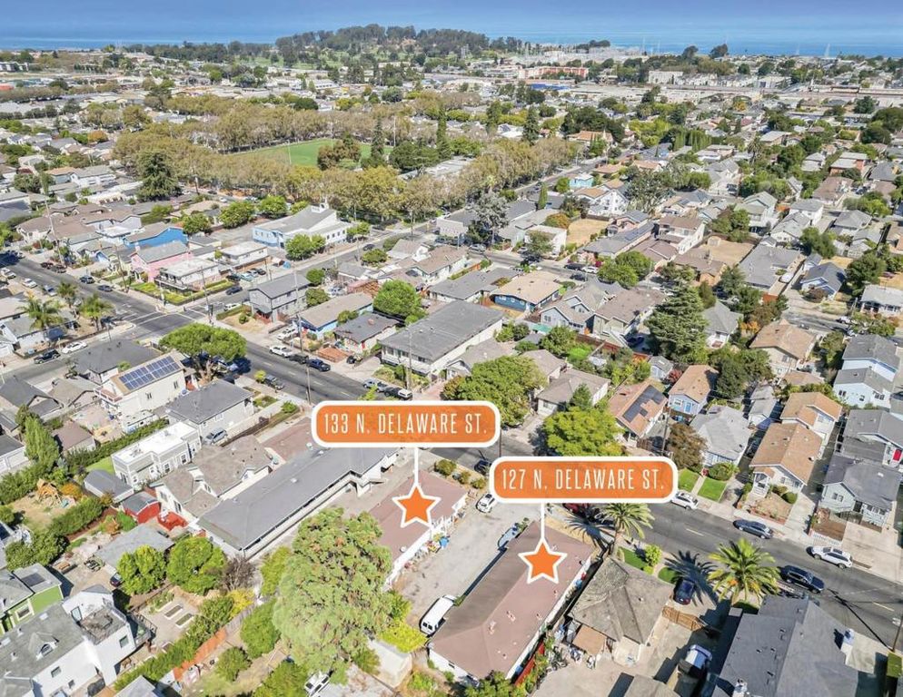 N Delaware Street, San Mateo, CA 94401