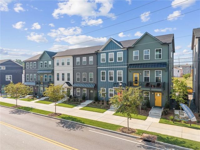 1119 Hodgepodge Way Lot 10, Atlanta, GA 30316
