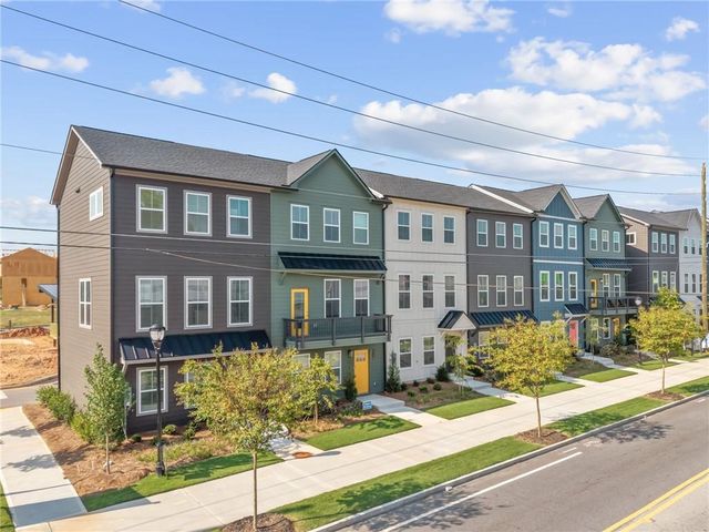 1119 Hodgepodge Way Lot 10, Atlanta, GA 30316