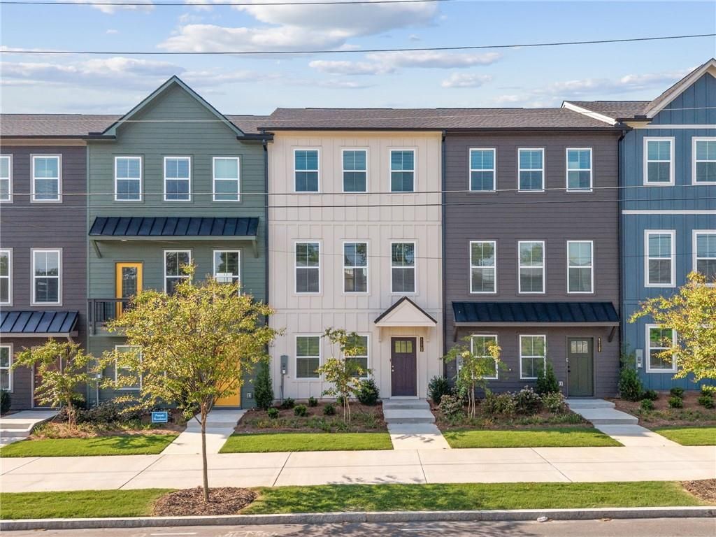 1119 Hodgepodge Way Lot 10, Atlanta, GA 30316
