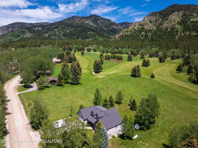 604 VISTA WEST Drive, Star Valley Ranch, WY 83127 property photo