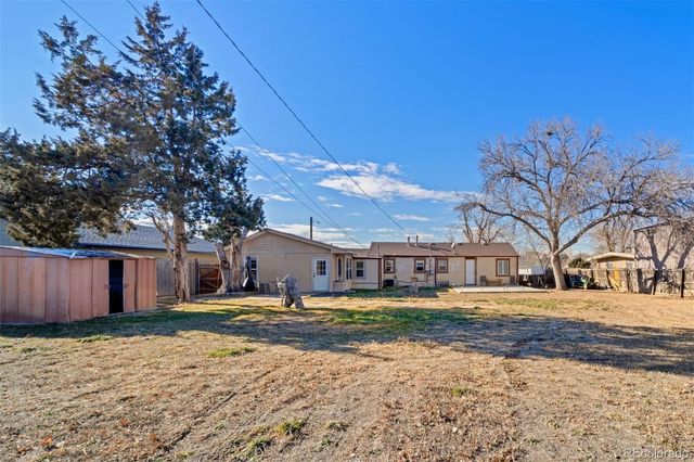 6004 Hudson Street, Commerce City, CO 80022