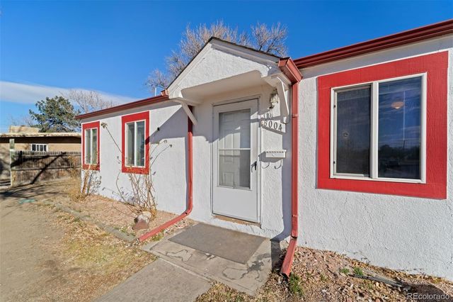6004 Hudson Street, Commerce City, CO 80022