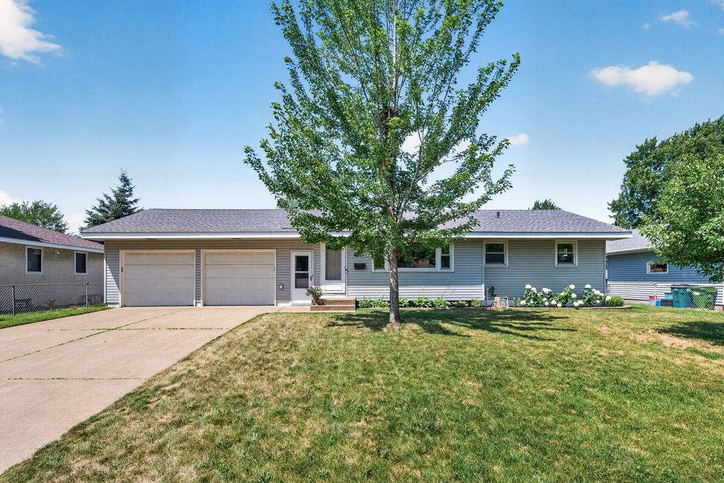 6320 Jackson Street NE, Fridley, MN 55432
