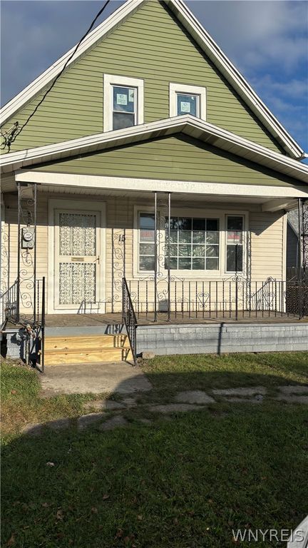 15 Schmarbeck Avenue, Buffalo, NY 14212