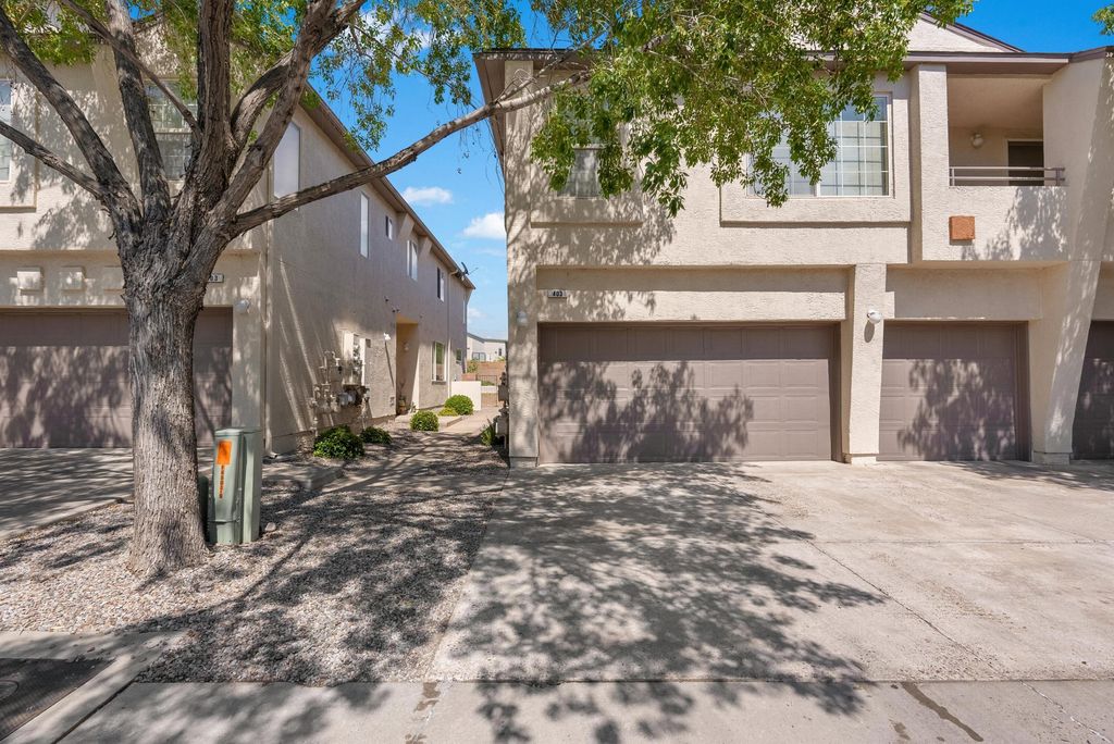6501 SAN ANTONIO Drive NE 403, Albuquerque, NM 87109