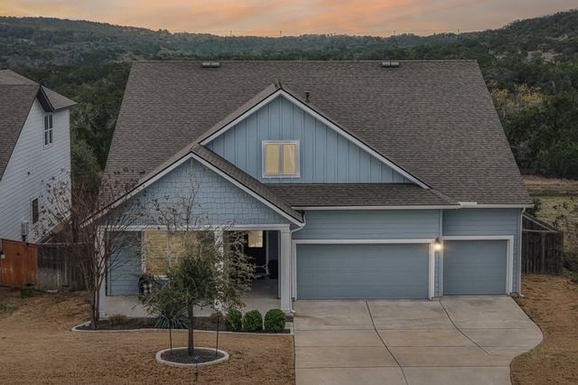 520 Hazy Hills LOOP, Dripping Springs, TX 78620