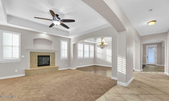 841 GOLDEN EDGE Court, El Paso, TX 79928