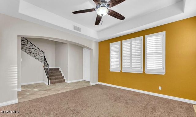 841 GOLDEN EDGE Court, El Paso, TX 79928