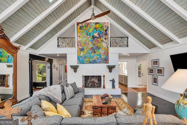 6201 Frederica Road, St. Simons, GA 31522