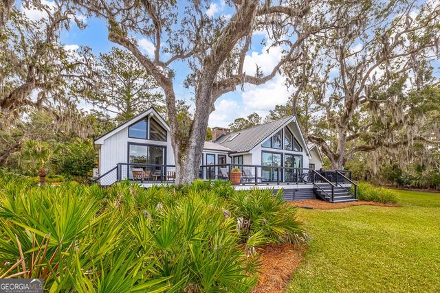 6201 Frederica Road, St. Simons, GA 31522