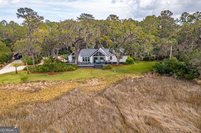6201 Frederica Road, St. Simons, GA 31522