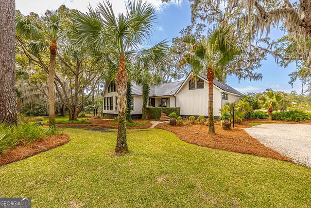 6201 Frederica Road, St. Simons, GA 31522