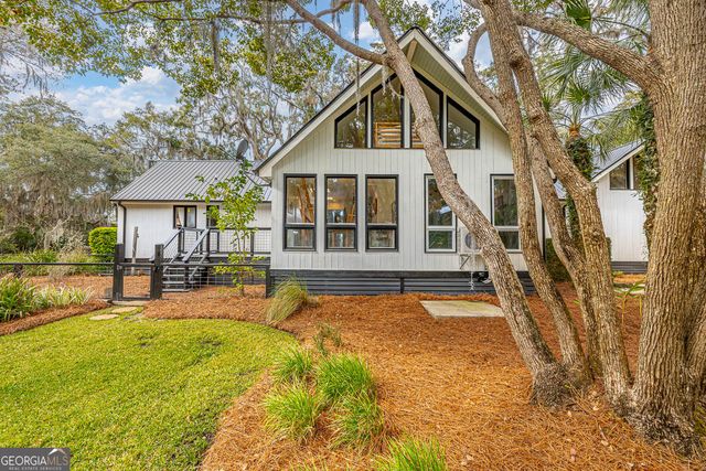 6201 Frederica Road, St. Simons, GA 31522
