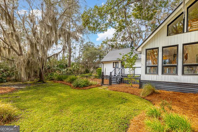 6201 Frederica Road, St. Simons, GA 31522