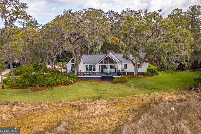 6201 Frederica Road, St. Simons, GA 31522