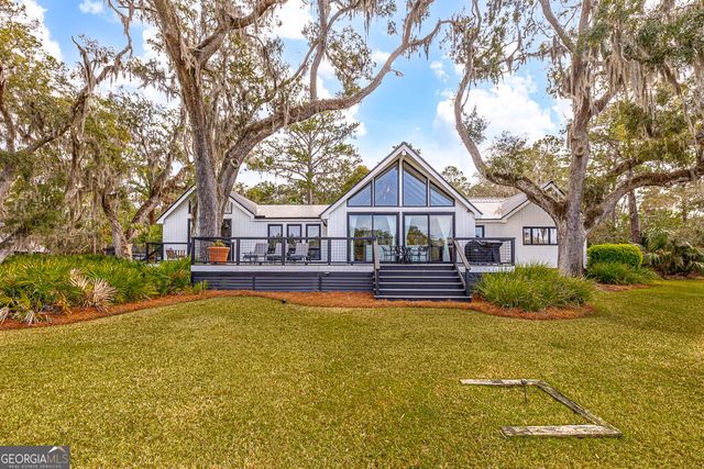 6201 Frederica Road, St. Simons, GA 31522