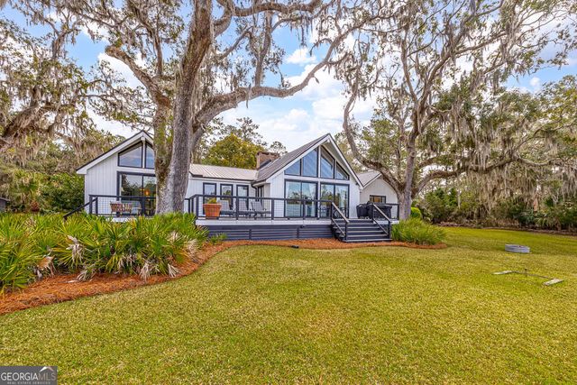6201 Frederica Road, St. Simons, GA 31522