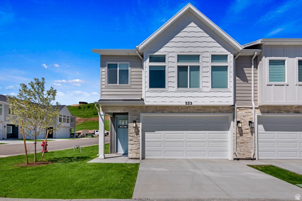 533 BLUE LAKE ST, Garden City, UT 84028