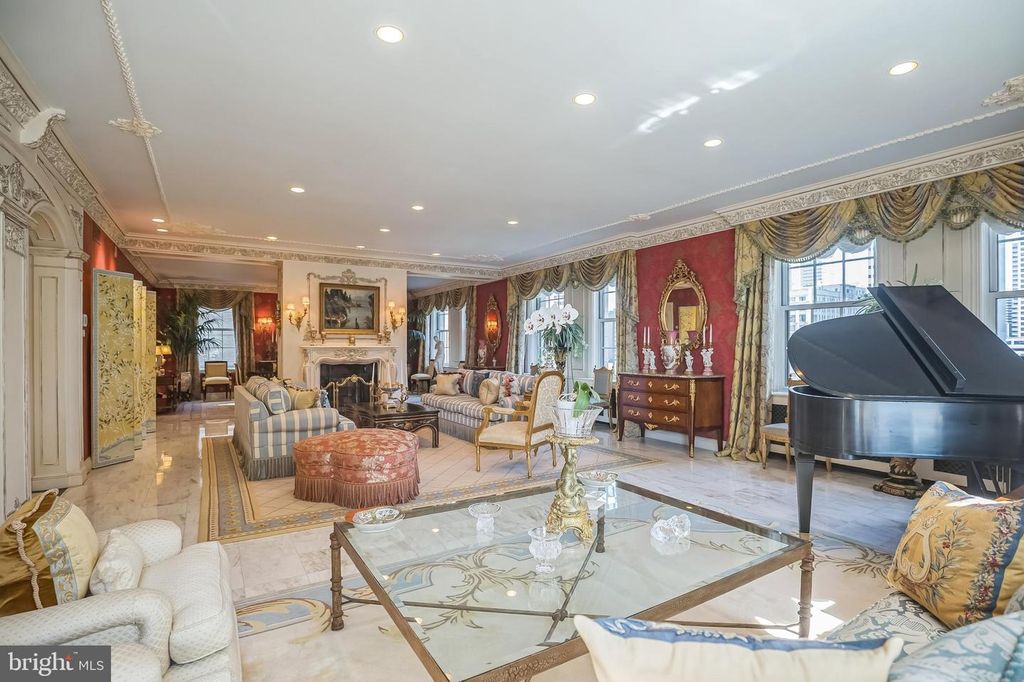 1800 RITTENHOUSE SQ. #1101, Philadelphia, PA 19103