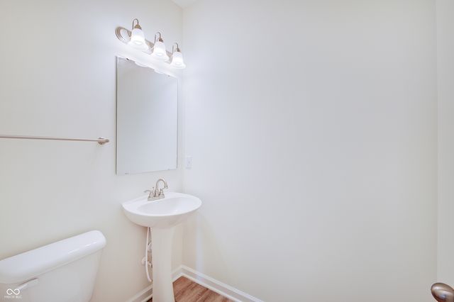 1266 Hanging Rock Drive, Mooresville, IN 46158