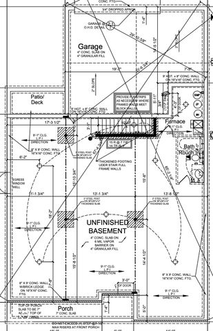 1266 Hanging Rock Drive, Mooresville, IN 46158