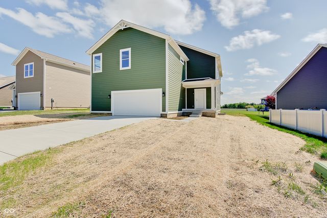 1266 Hanging Rock Drive, Mooresville, IN 46158