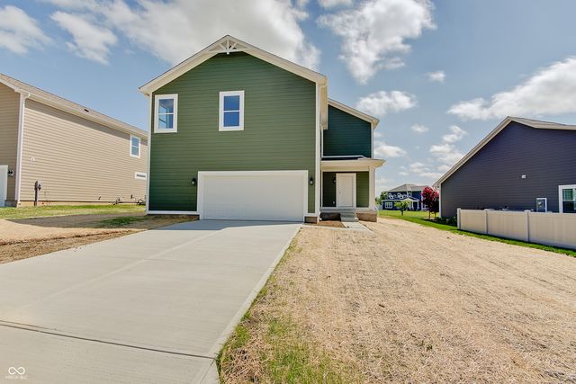 1266 Hanging Rock Drive, Mooresville, IN 46158