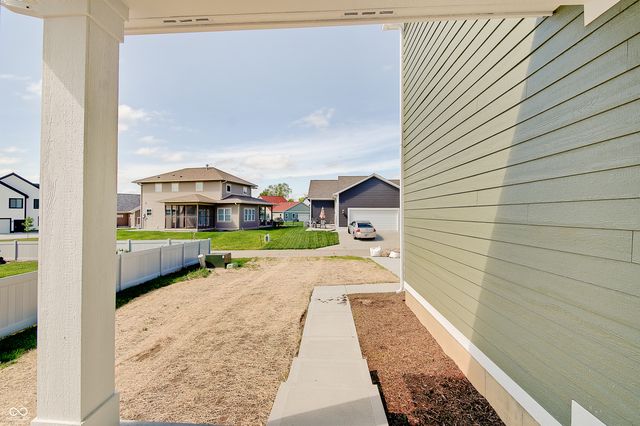 1266 Hanging Rock Drive, Mooresville, IN 46158