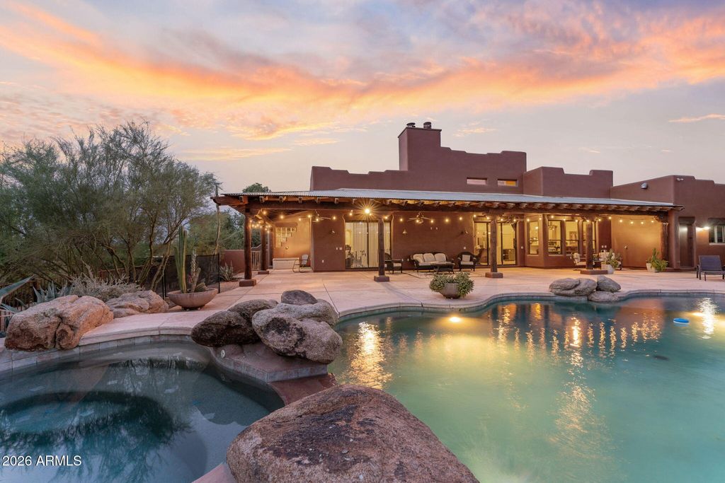 27021 N 44th Street, Cave Creek, AZ 85331 — exterior