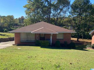 6536 CHEROKEE DRIVE, Fairfield, AL 35064