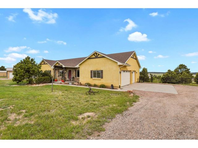 13090 Green Meadow Dr, Elbert, CO 80106
