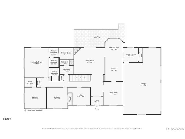 13090 Green Meadow Dr, Elbert, CO 80106