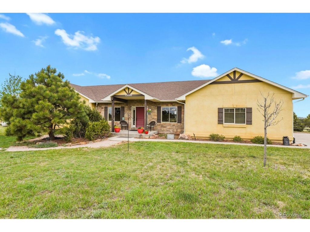13090 Green Meadow Dr, Elbert, CO 80106