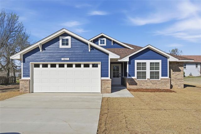 3483 Elizabeth Street, Choctaw, OK 73020