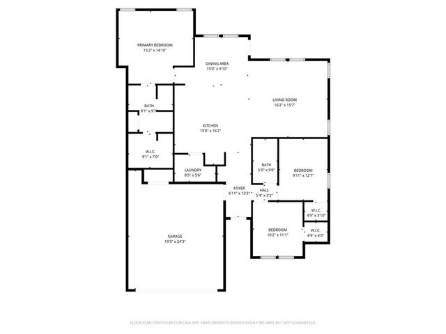 3483 Elizabeth Street, Choctaw, OK 73020