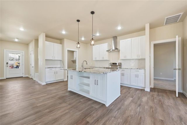 3483 Elizabeth Street, Choctaw, OK 73020