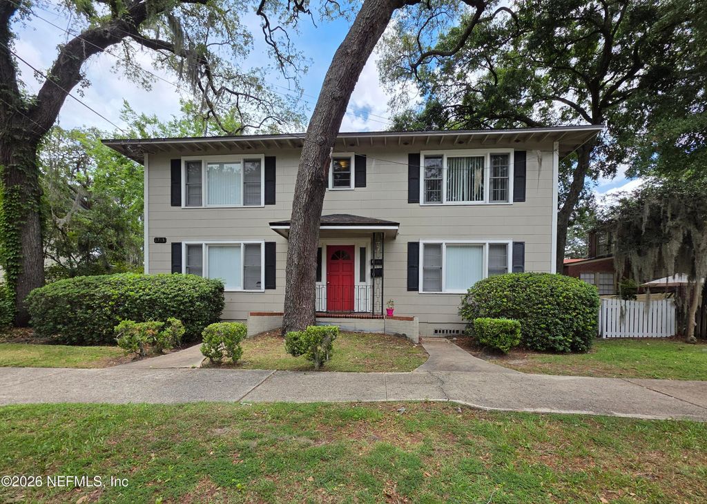 1265 DONALD Street 2, Jacksonville, FL 32205