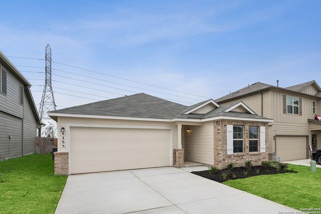 8507 Aloe Vera Trace, San Antonio, TX 78222