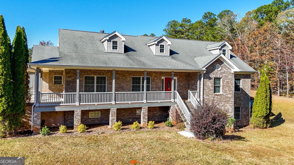 195 Twin Oaks Drive, Hampton, GA 30228