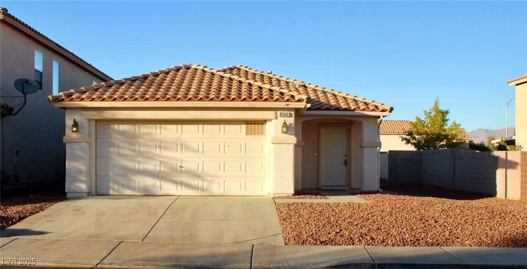 8366 Woodland Prairie Avenue, Las Vegas, NV 89129