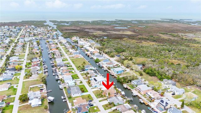 7533 HATTERAS DRIVE, Hudson, FL 34667