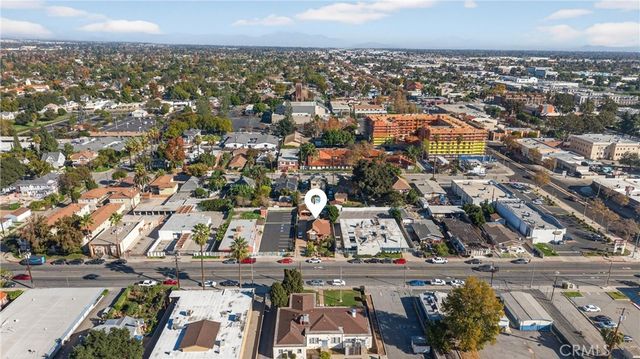 606 N Park, Pomona, CA 91768
